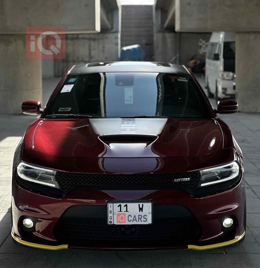 دودج تشارجر